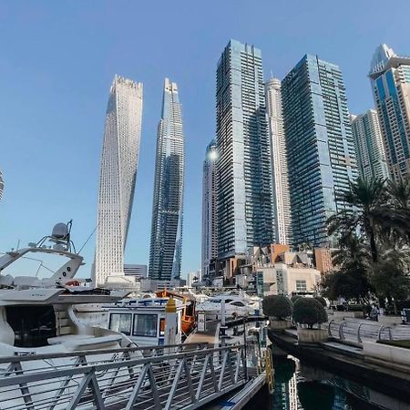 Views To Feed Your Soul On 60Th Floor Aparthotel Dubai Exterior photo