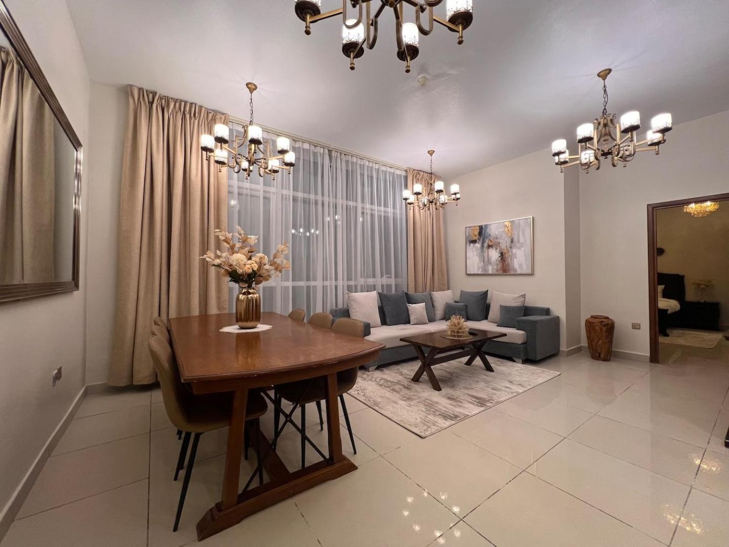 Views To Feed Your Soul On 60Th Floor Aparthotel Dubai Exterior photo